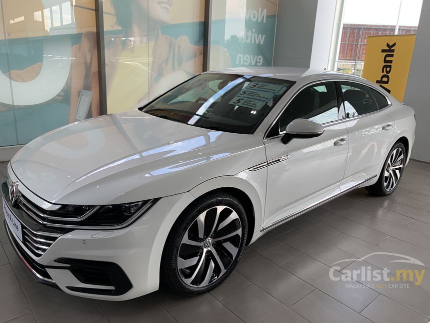 Volkswagen Arteon 2020 R-line Fastback 2.0 in Selangor Automatic ...