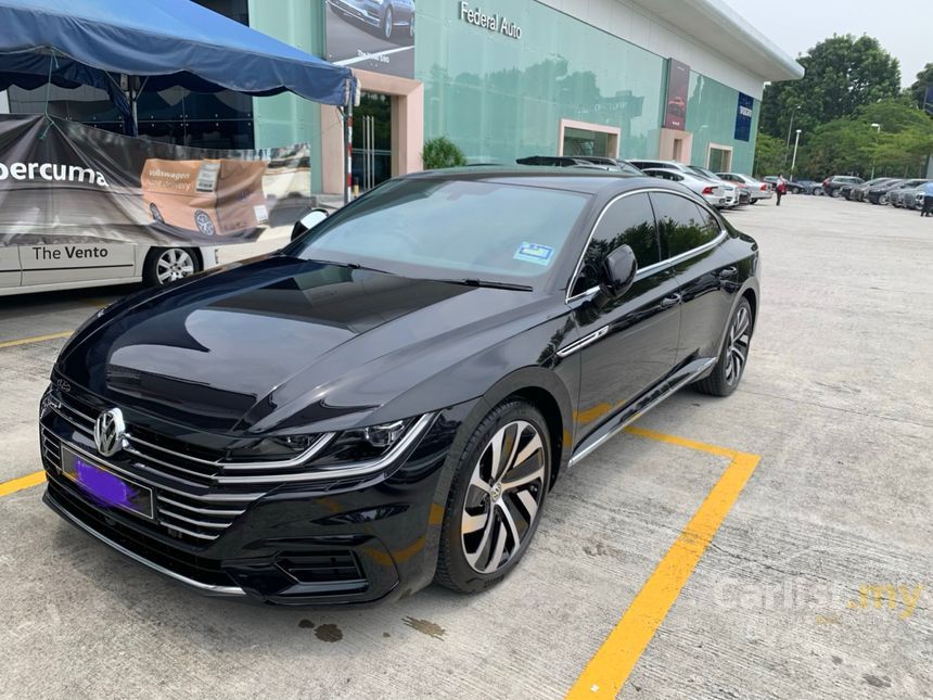 Volkswagen Arteon 2020 R-line Fastback 2.0 in Selangor Automatic ...