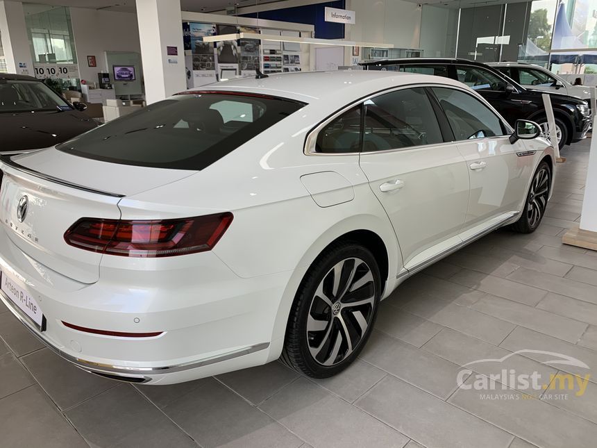 Volkswagen Arteon 2020 R-line Fastback 2.0 in Selangor Automatic ...