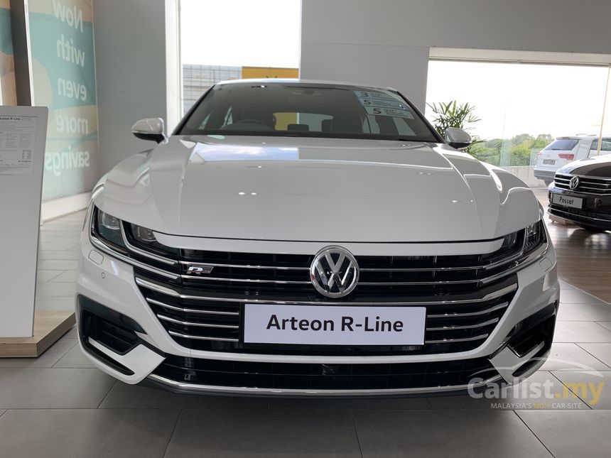 Volkswagen Arteon 2020 R-line Fastback 2.0 in Selangor Automatic ...