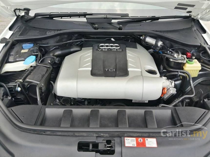 Audi Q7 2011 Tdi Quattro 3 0 In Selangor Automatic Suv