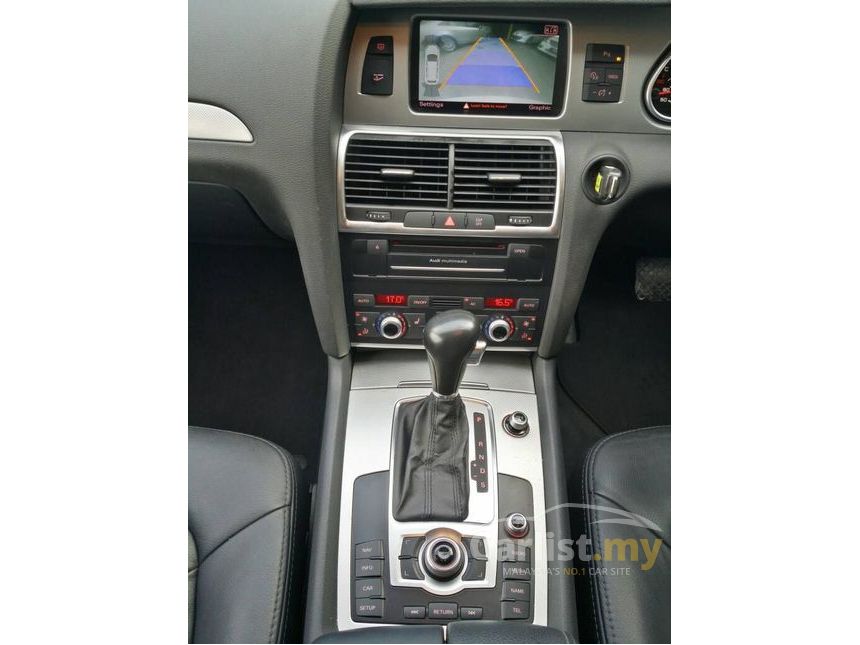 Audi Q7 2011 Tdi Quattro 3 0 In Selangor Automatic Suv