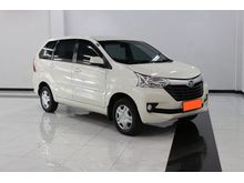 2016 Daihatsu Xenia 1.3 R MPV