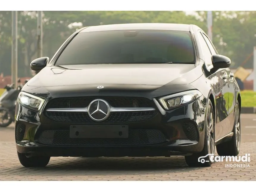 2018 Mercedes-Benz A200 progressive line Hatchback