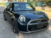 2025 MINI Cooper 2.0 S 3 Door New Facelift Ready Stock Low Milage Tiptop Condition No Any Hidden Charge Free Premium Warranty And Others Free Gift