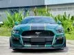 Used 2018 Ford MUSTANG 2.3 EcoBoost Coupe NO. PLATE 36 REG YEAR 2023