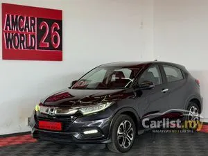 2020 Honda HR-V 1.8 V SUV