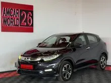 ORI2020 Honda HR-V 1.8 V ENHANCED LED HEADLAMP/1 OWNER/1YR WARRANTY/PADDLESHIFT/E-LEATHERSEAT/E-BRAKE/HIGH LOAN