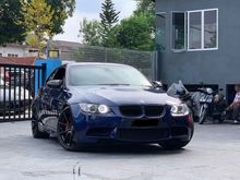 2009 BMW M3 4.0 Convertible