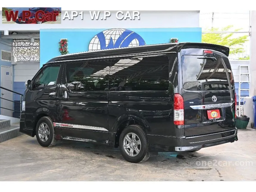 2019 Toyota VENTURY V Van