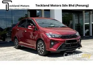 2023 Perodua Bezza 1.3 Advance Sedan