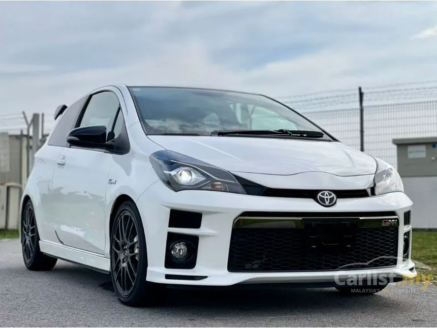 2018 Toyota Vitz GRMN Hatchback