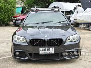 2011 BMW 520d 2.0 Touring Sport Wagon