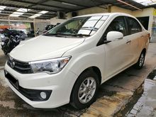 2018 Perodua Bezza 1.3 X Premium Milleage 8,500km One Owner Car World King