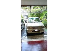 2001 Isuzu Panther 2.5 LS Hi Grade SUV