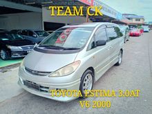 2000 Toyota Estima 3.0 Aeras MPV