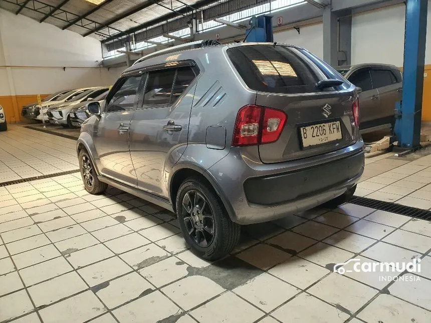 2017 Suzuki Ignis GX Hatchback