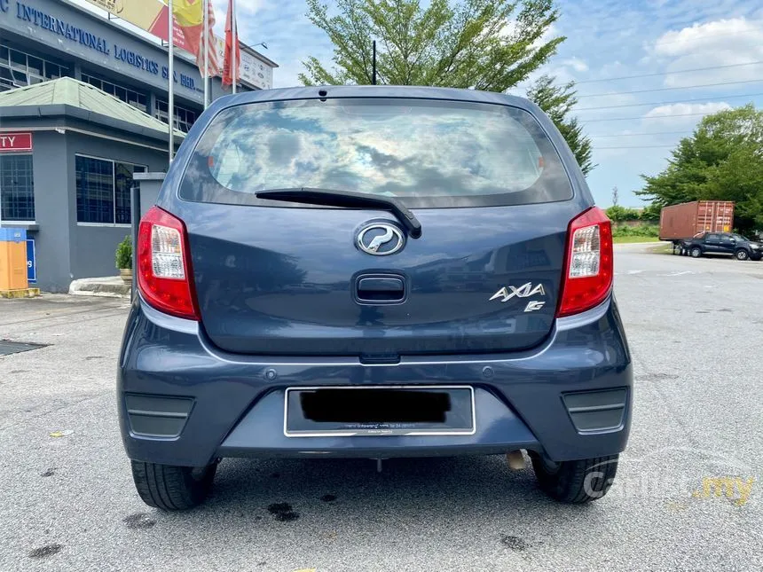 Used 2018 Perodua AXIA 1.0 G FACELIFT LIKE NEW Hatchback - Carlist.my