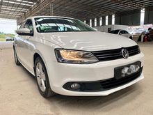 2011 Volkswagen Jetta 1.4 TSI Sedan