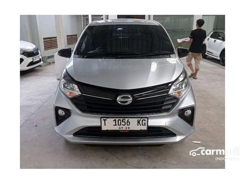 2023 Daihatsu Sigra R MPV