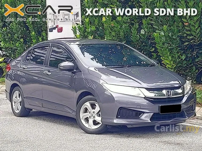 2018 Honda City S Sedan