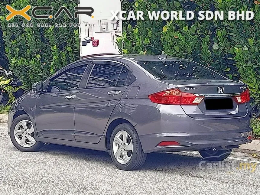 2018 Honda City S Sedan
