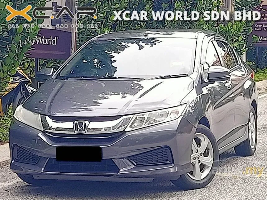 2018 Honda City S Sedan