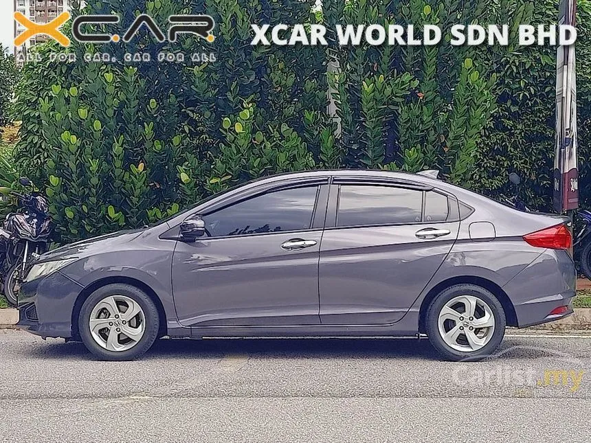 2018 Honda City S Sedan