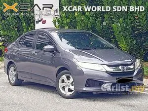 2018 Honda City 1.5 S Sedan