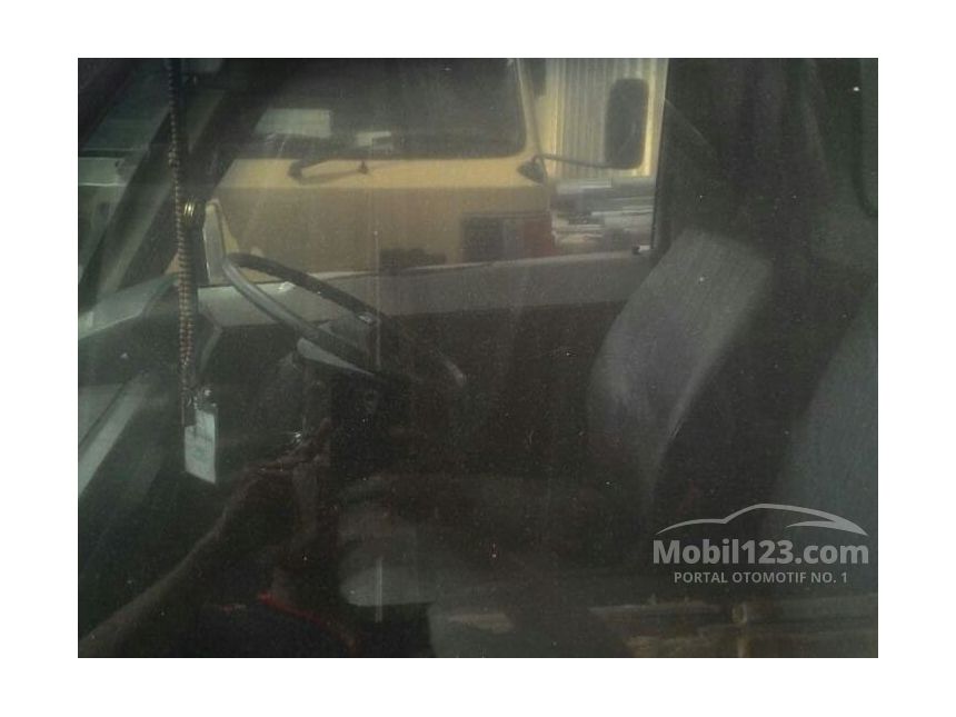 2014 Isuzu Bison Flat Bed Single Cab Pick-up