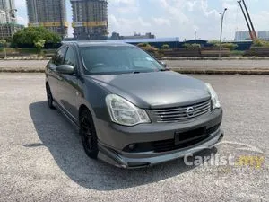 2012 Nissan Sylphy 2.0 XL Comfort Sedan