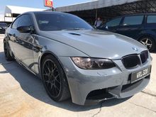2008 BMW 335i 3.0 Coupe M3 BODYKITS STAGE 2 SETTING POWERFUL CAR MODIFIED MORE THAN ANOTHER UNITS