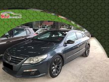 2010 Volkswagen Passat 2.0 CC TSI Sedan - Condition Like New - Fast Loan Approval