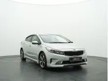 2019 Kia Cerato 1.6 K3 Sedan