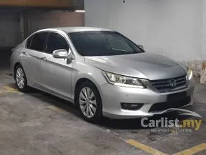 2015 Honda Accord 2.0 VTi-L Sedan