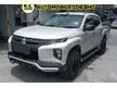 Used 2021 Mitsubishi Triton 2.4 VGT Pickup Truck - FREE 3 YEARS WARRANTY - Cars for sale