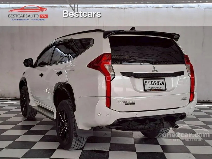 2019 Mitsubishi PAJERO SPORT GT Premium Elite Edition SUV
