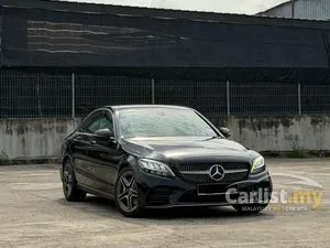 2020 Mercedes-Benz C200 2.0 AMG Line Sedan
