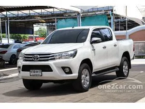2017 Toyota HILUX REVO 2.4 E Prerunner Double Cab Pickup