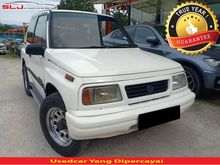 1997 Suzuki Vitara 1.6 SUV - Condition Like New - Fast Loan Approval