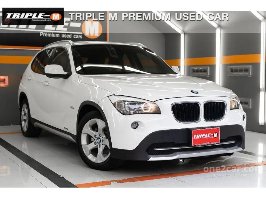 2012 BMW X1 sDrive18i xLine SUV