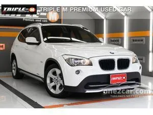 2012 BMW X1 2.0 sDrive18i xLine SUV
