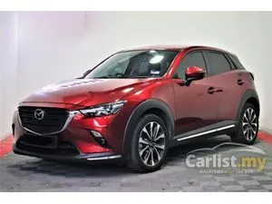 2019 Mazda CX-3 2.0 SKYACTIV G CX3 FSR U/WARRANTY