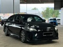 2023 Toyota Vios 1.5 G Sedan