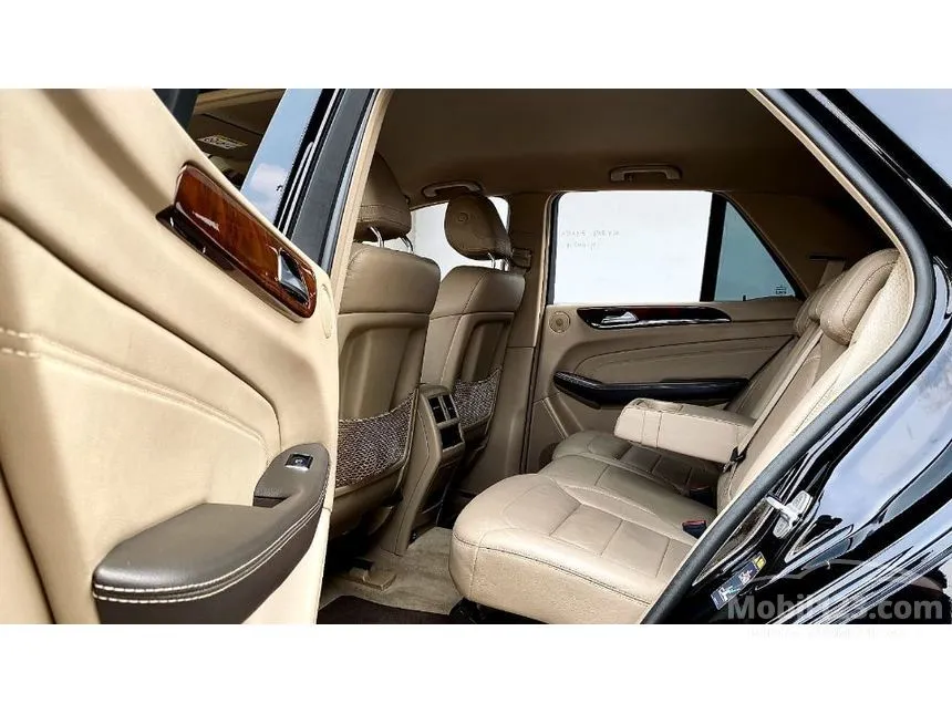 2014 Mercedes-Benz ML400 SUV