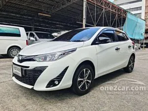 2020 Toyota YARIS 1.2 Mid Hatchback