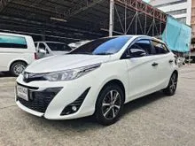 2020 Toyota YARIS 1.2 (ปี 17-25) Mid Hatchback