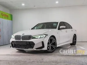 2023 BMW 320i 2.0 M Sport Sedan