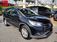 2013 Honda CR-V 2.0 i-VTEC 4WD (A)