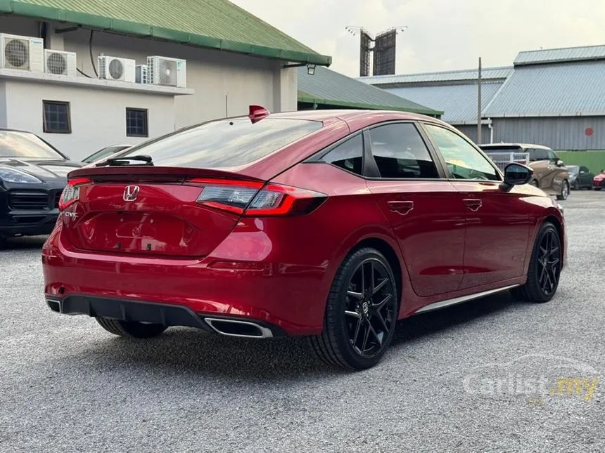 2023 Honda Civic EX Hatchback